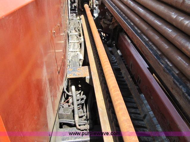 image for item F4912 1998 Ditch Witch JT1720 directional drill and trailer