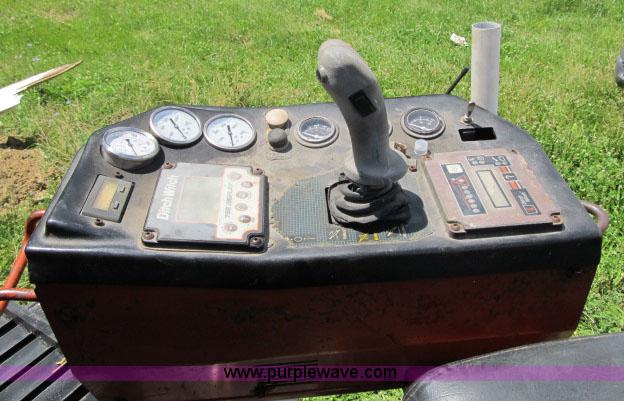 image for item F4912 1998 Ditch Witch JT1720 directional drill and trailer