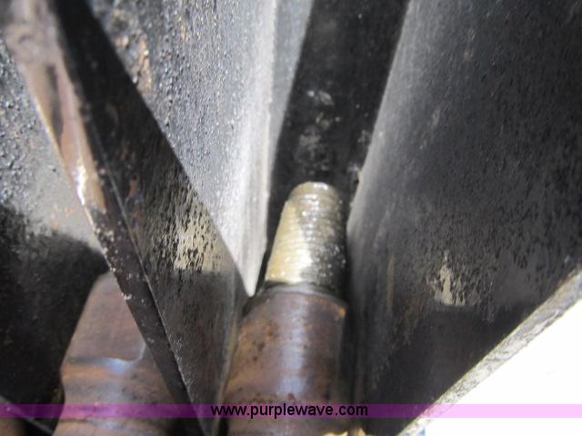 image for item F4912 1998 Ditch Witch JT1720 directional drill and trailer