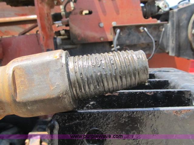 image for item F4912 1998 Ditch Witch JT1720 directional drill and trailer