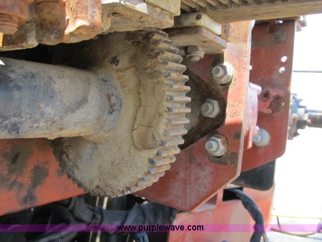 image for item F4912 1998 Ditch Witch JT1720 directional drill and trailer