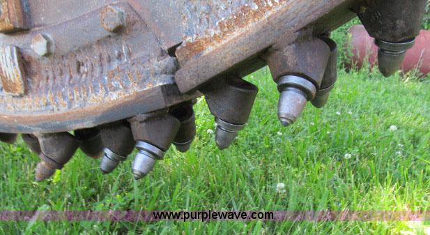 image for item F4913 Ditch Witch 6510 rock wheel trencher