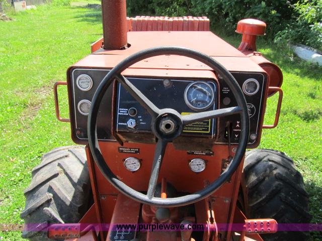 image for item F4913 Ditch Witch 6510 rock wheel trencher