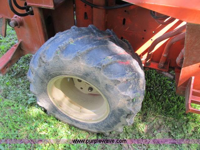 image for item F4913 Ditch Witch 6510 rock wheel trencher