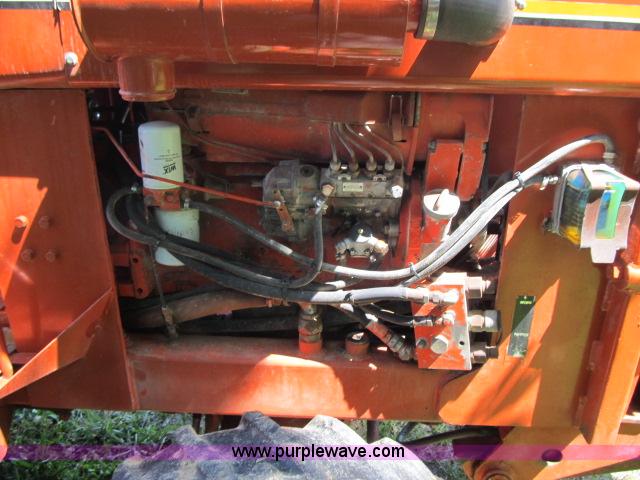 image for item F4913 Ditch Witch 6510 rock wheel trencher