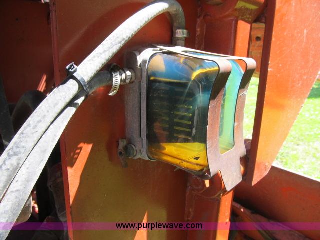 image for item F4913 Ditch Witch 6510 rock wheel trencher