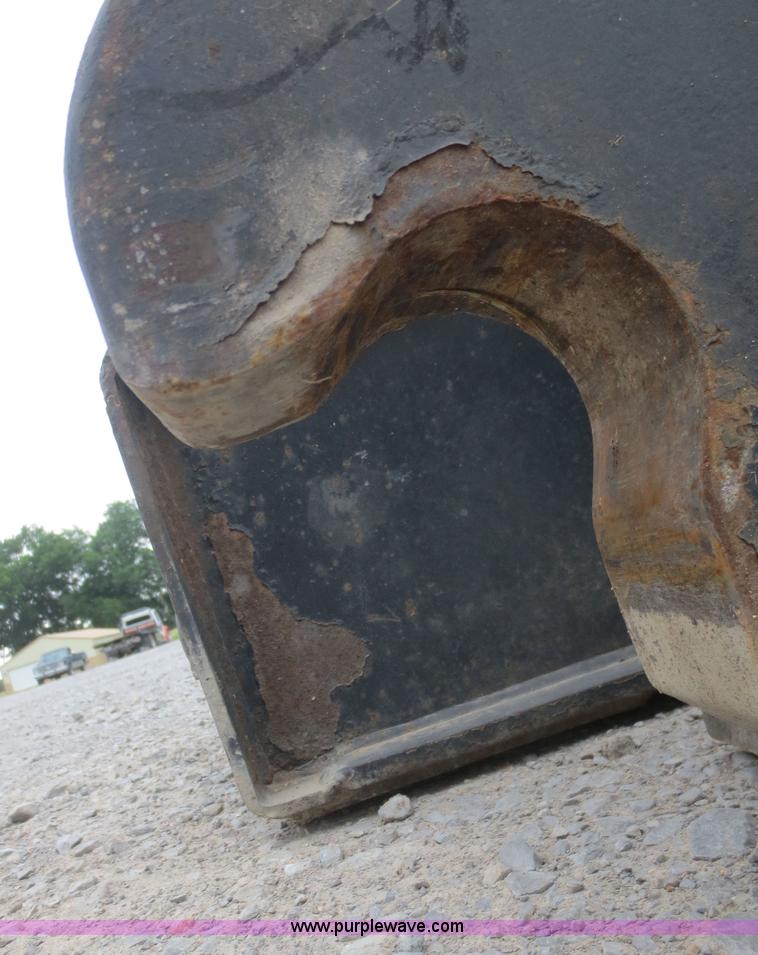 image for item F8290 2001 Fontaine TL50NEB lowboy trailer