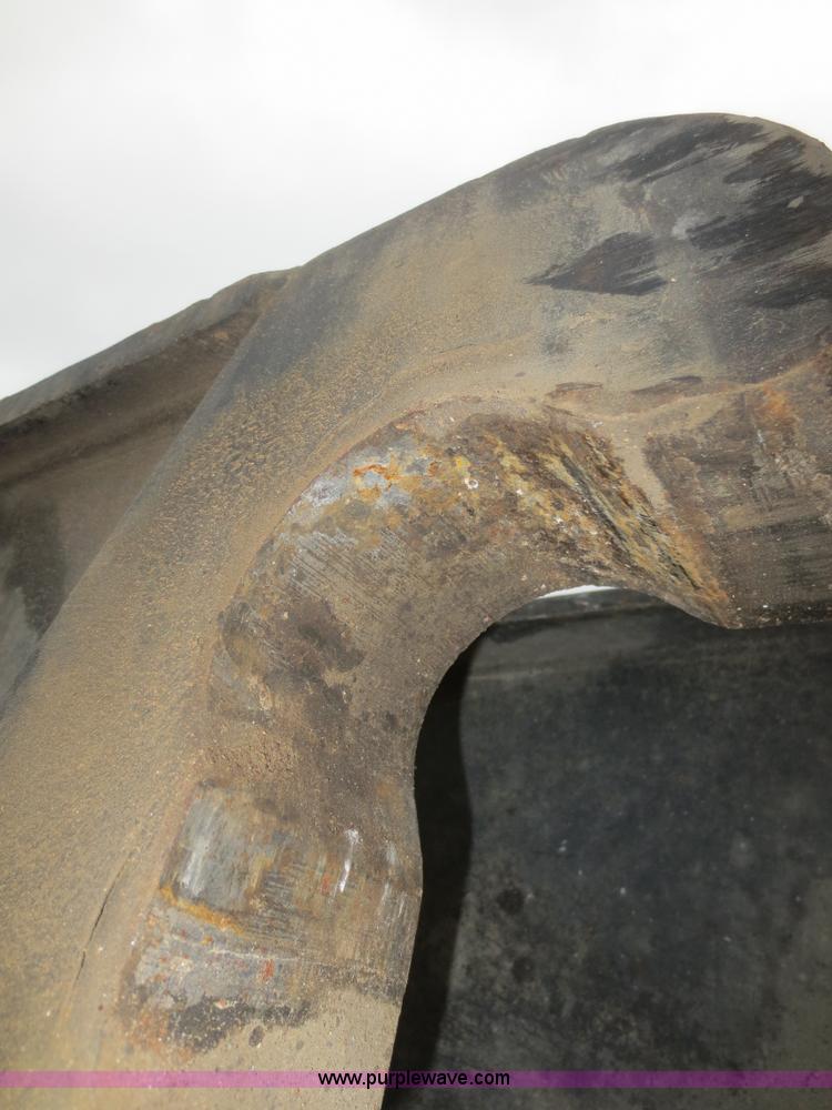 image for item F8290 2001 Fontaine TL50NEB lowboy trailer