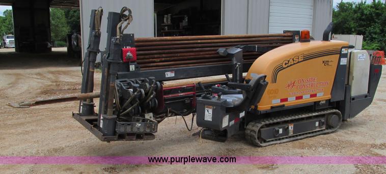 image for item G9292 Case 6010 Turbo horizontal directional drill