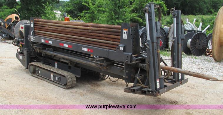 image for item G9292 Case 6010 Turbo horizontal directional drill