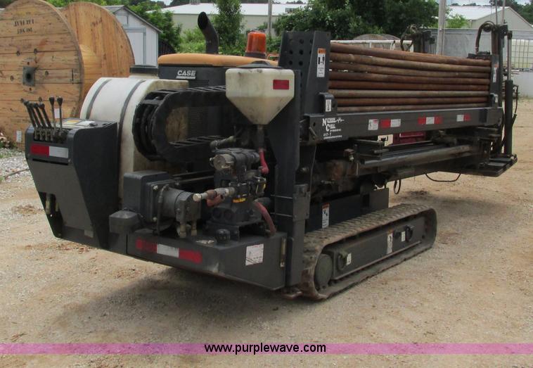 image for item G9292 Case 6010 Turbo horizontal directional drill