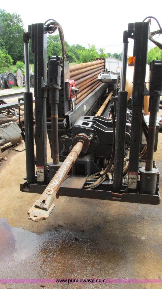 image for item G9292 Case 6010 Turbo horizontal directional drill