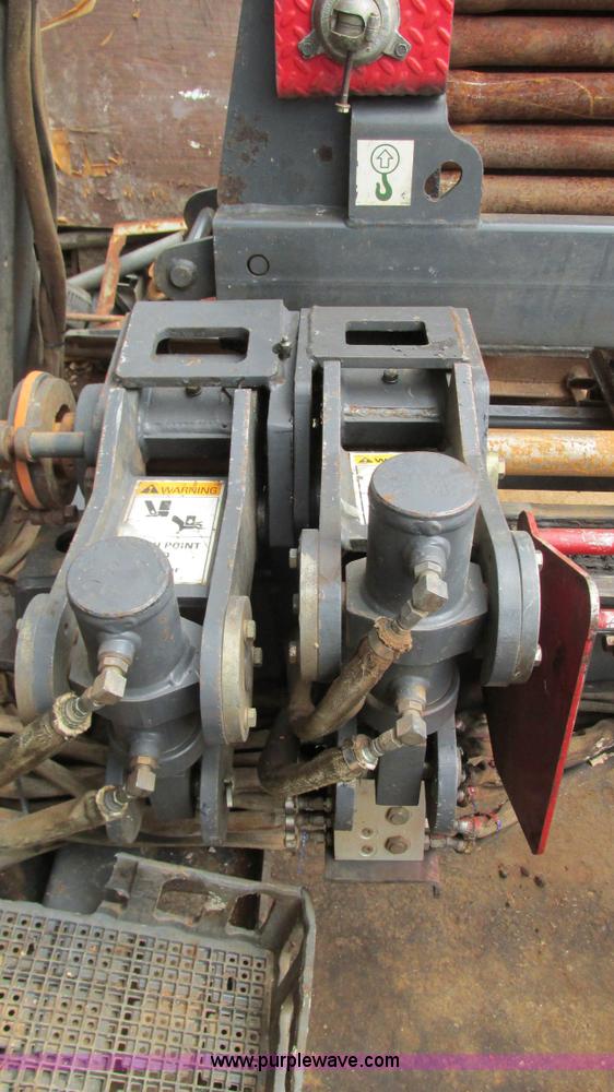 image for item G9292 Case 6010 Turbo horizontal directional drill