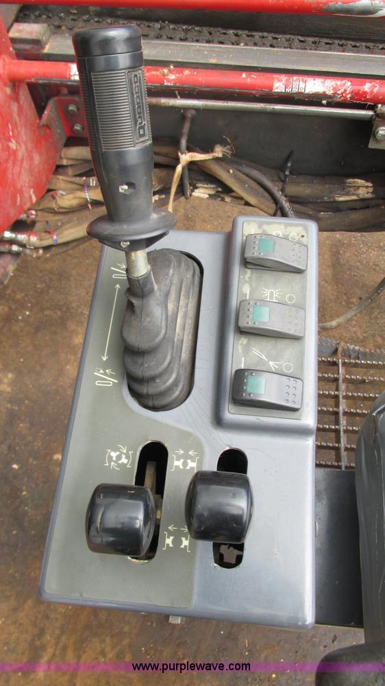 image for item G9292 Case 6010 Turbo horizontal directional drill