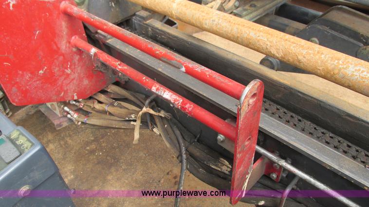 image for item G9292 Case 6010 Turbo horizontal directional drill