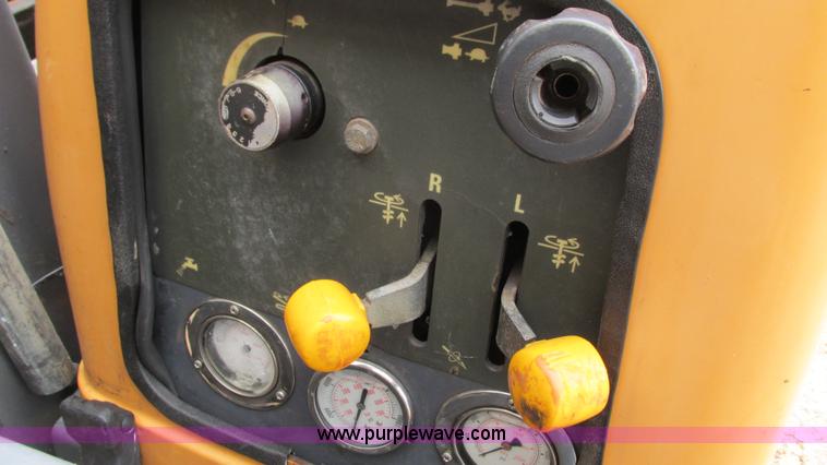 image for item G9292 Case 6010 Turbo horizontal directional drill