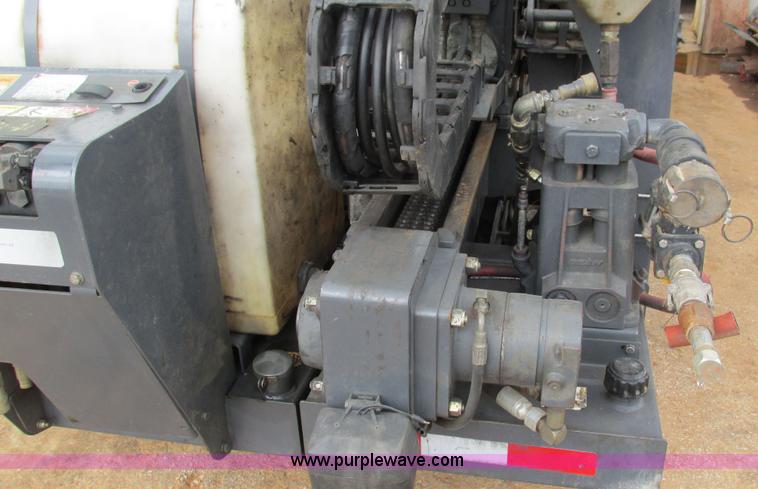 image for item G9292 Case 6010 Turbo horizontal directional drill