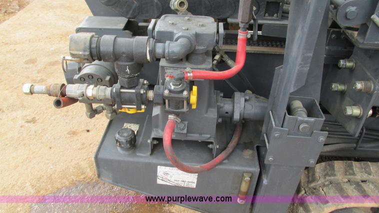 image for item G9292 Case 6010 Turbo horizontal directional drill