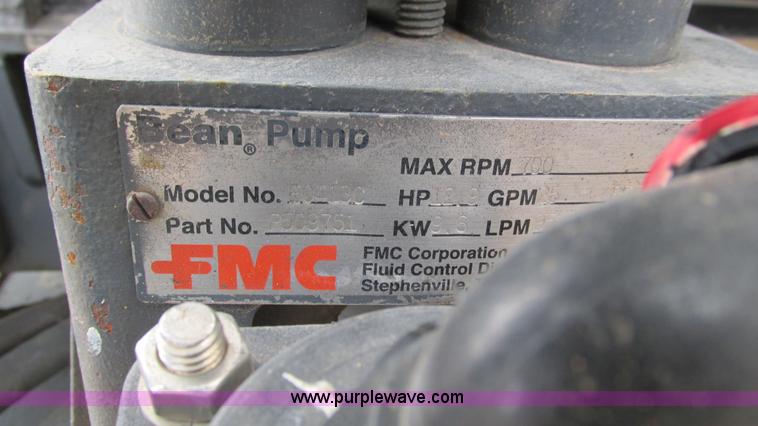 image for item G9292 Case 6010 Turbo horizontal directional drill