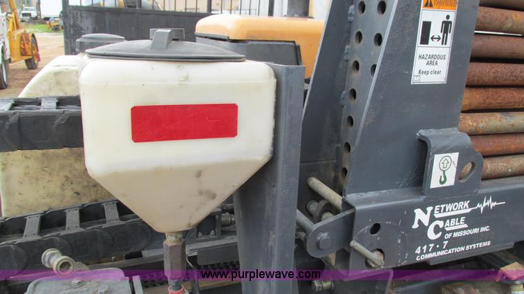 image for item G9292 Case 6010 Turbo horizontal directional drill