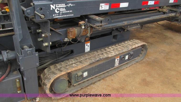 image for item G9292 Case 6010 Turbo horizontal directional drill