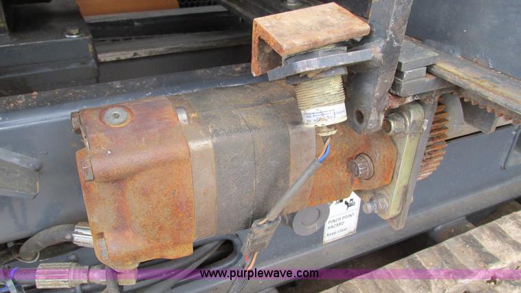 image for item G9292 Case 6010 Turbo horizontal directional drill