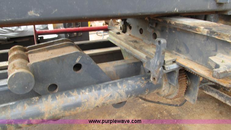 image for item G9292 Case 6010 Turbo horizontal directional drill