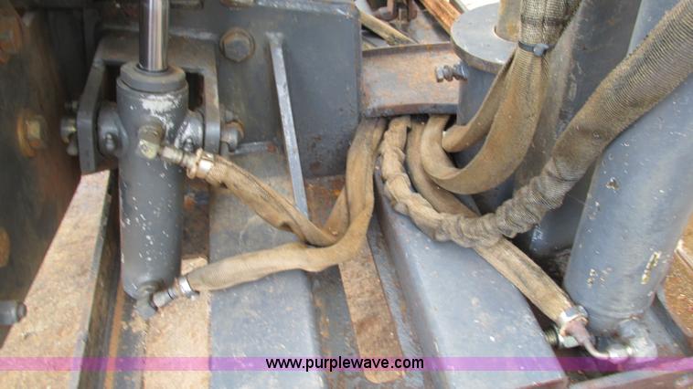 image for item G9292 Case 6010 Turbo horizontal directional drill