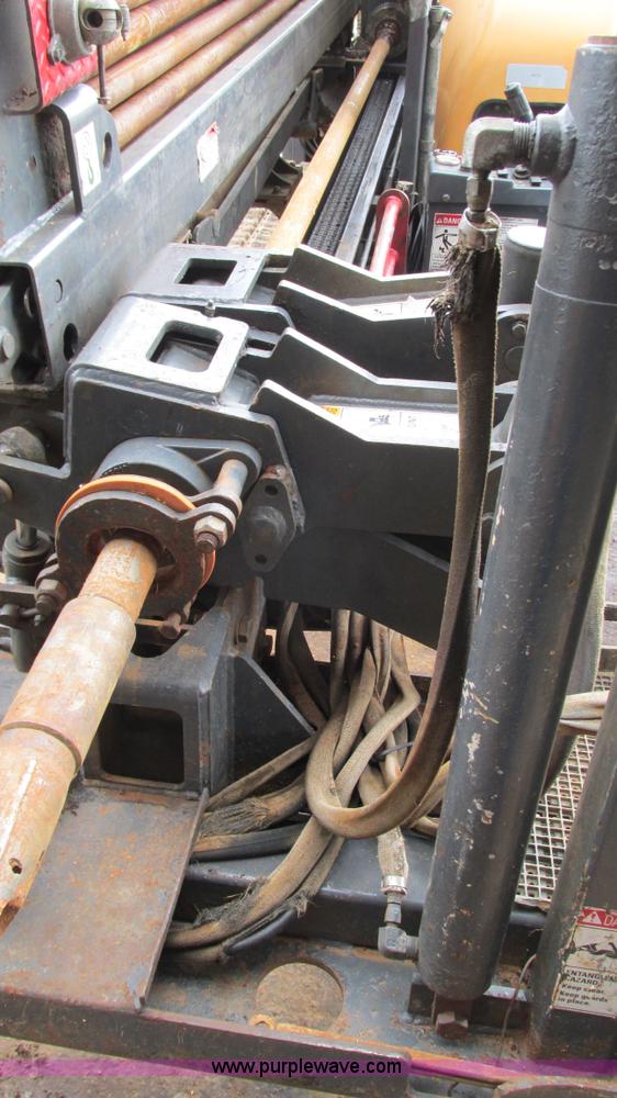 image for item G9292 Case 6010 Turbo horizontal directional drill