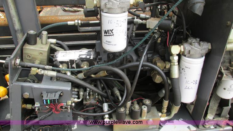 image for item G9292 Case 6010 Turbo horizontal directional drill