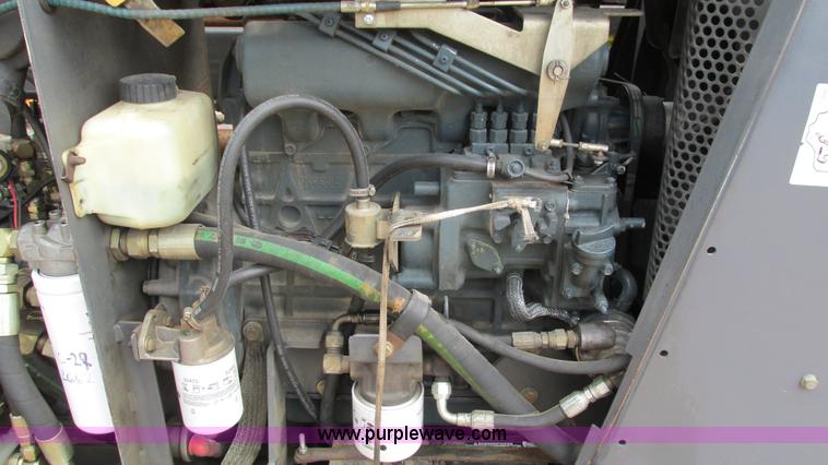 image for item G9292 Case 6010 Turbo horizontal directional drill