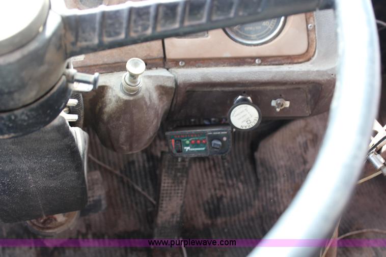 image for item H2560 1978 Ford 8000 dump truck