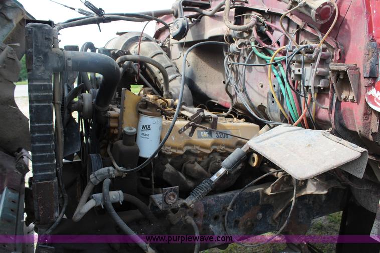 image for item H2560 1978 Ford 8000 dump truck