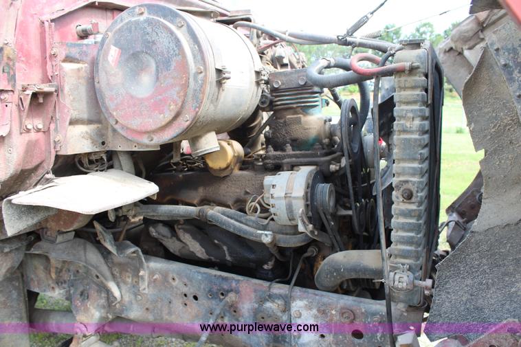 image for item H2560 1978 Ford 8000 dump truck