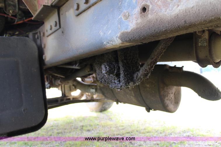 image for item H2560 1978 Ford 8000 dump truck