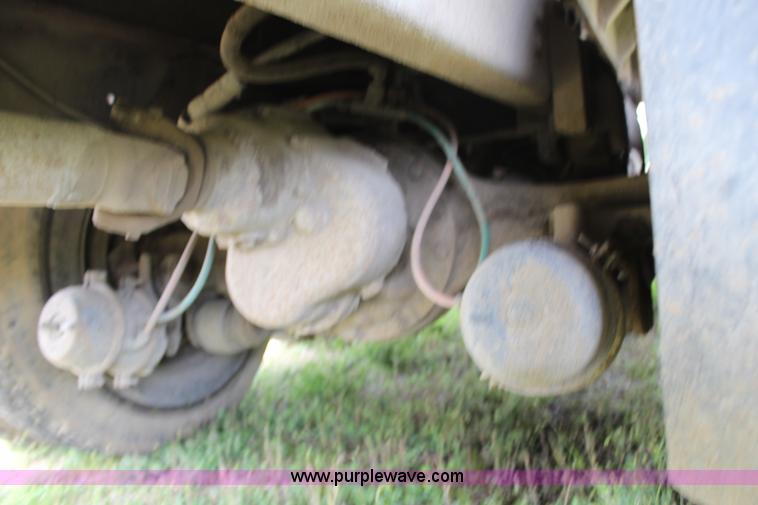 image for item H2560 1978 Ford 8000 dump truck
