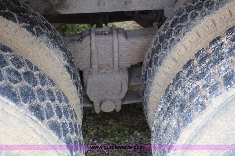 image for item H2560 1978 Ford 8000 dump truck