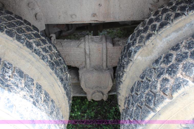 image for item H2560 1978 Ford 8000 dump truck