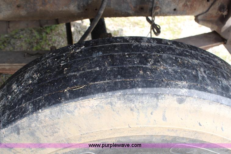 image for item H2560 1978 Ford 8000 dump truck