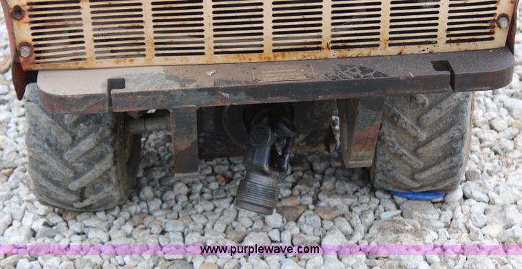 image for item H2570 Ditch Witch 255SX vibratory plow