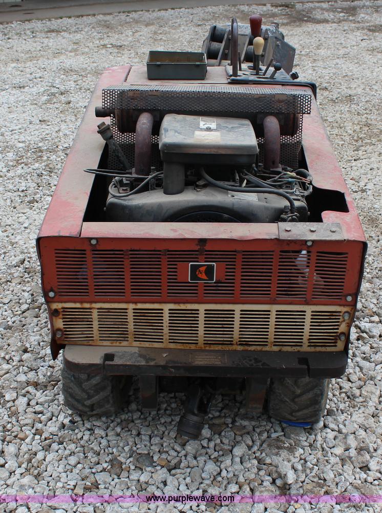 image for item H2570 Ditch Witch 255SX vibratory plow