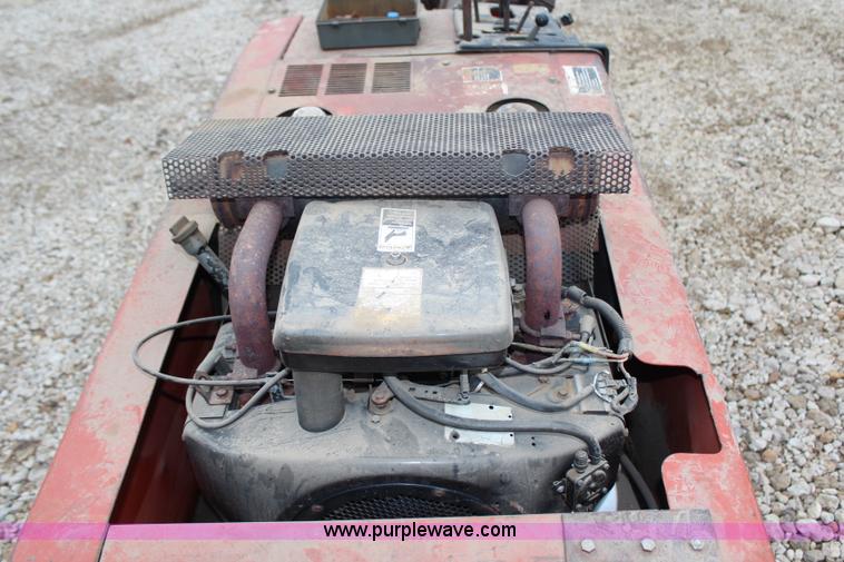 image for item H2570 Ditch Witch 255SX vibratory plow
