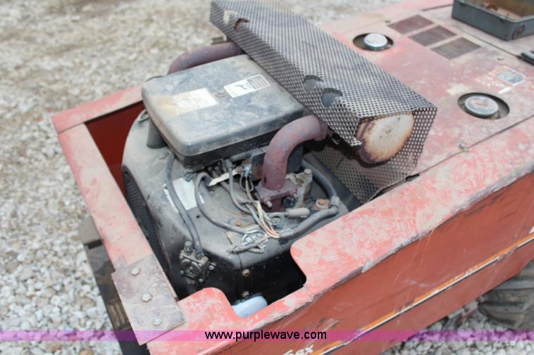 image for item H2570 Ditch Witch 255SX vibratory plow