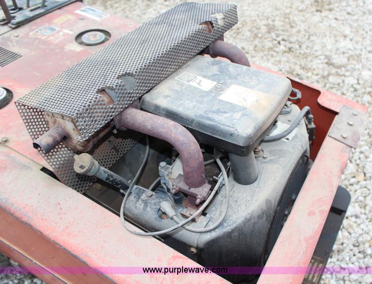 image for item H2570 Ditch Witch 255SX vibratory plow