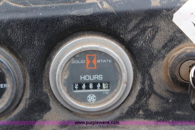 image for item H2570 Ditch Witch 255SX vibratory plow