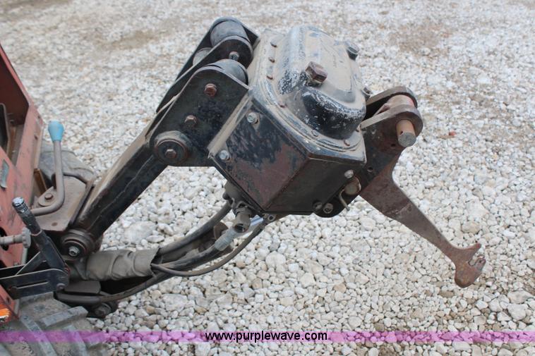 image for item H2570 Ditch Witch 255SX vibratory plow
