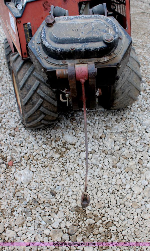image for item H2570 Ditch Witch 255SX vibratory plow