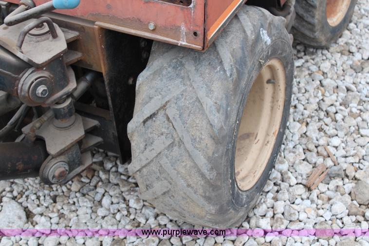 image for item H2570 Ditch Witch 255SX vibratory plow