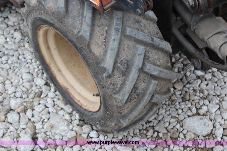 image for item H2570 Ditch Witch 255SX vibratory plow