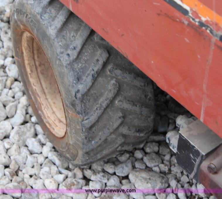 image for item H2570 Ditch Witch 255SX vibratory plow